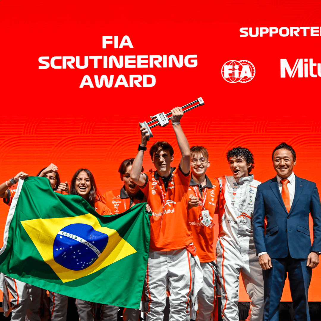 2024 F1 in Schools World Finals in Singapore