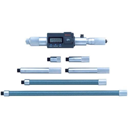 Tubular Inside Micrometers Series 337- Extension Rod Type